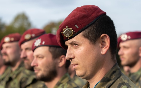 OPERATION FALCON LEAP