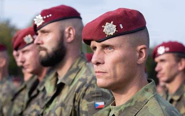 OPERATION FALCON LEAP