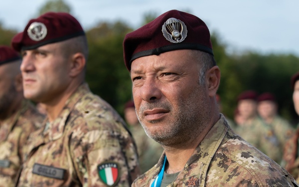 OPERATION FALCON LEAP