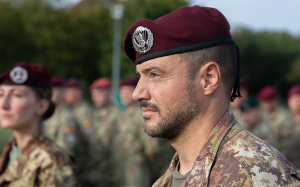 OPERATION FALCON LEAP