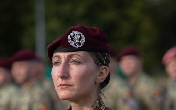 OPERATION FALCON LEAP