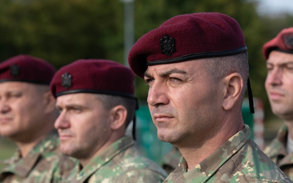 OPERATION FALCON LEAP