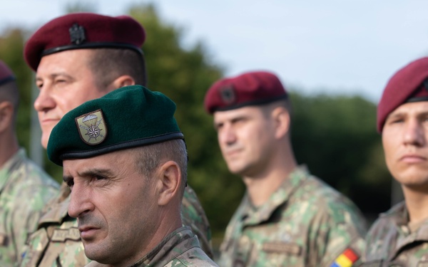 OPERATION FALCON LEAP