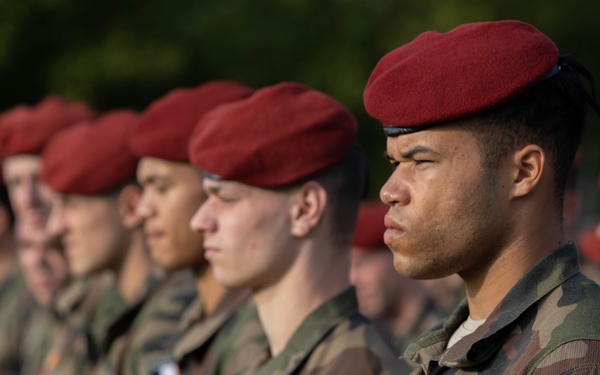 OPERATION FALCON LEAP