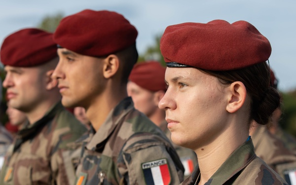 OPERATION FALCON LEAP