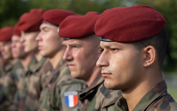 OPERATION FALCON LEAP