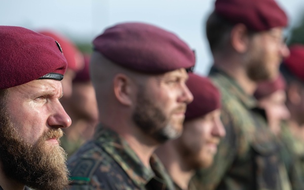 OPERATION FALCON LEAP