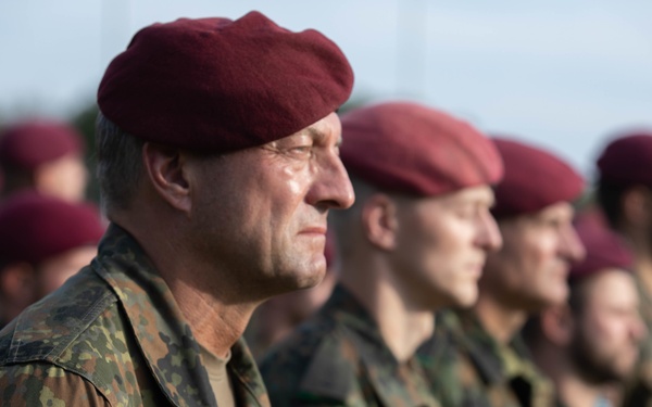 OPERATION FALCON LEAP