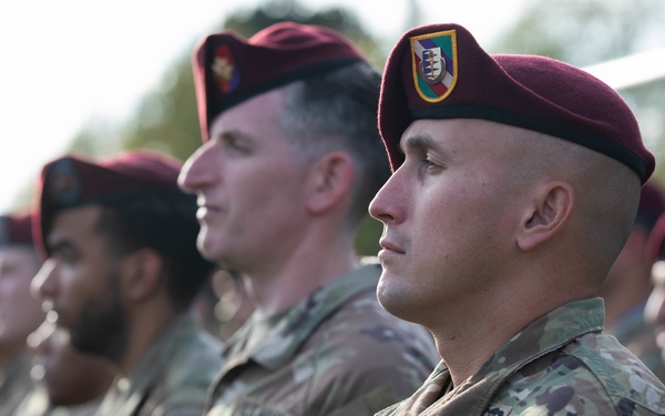 OPERATION FALCON LEAP