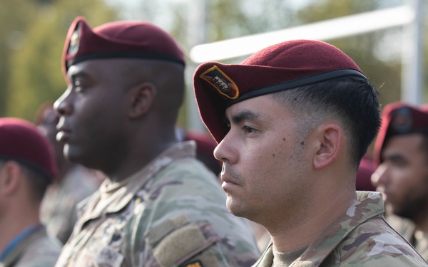 OPERATION FALCON LEAP