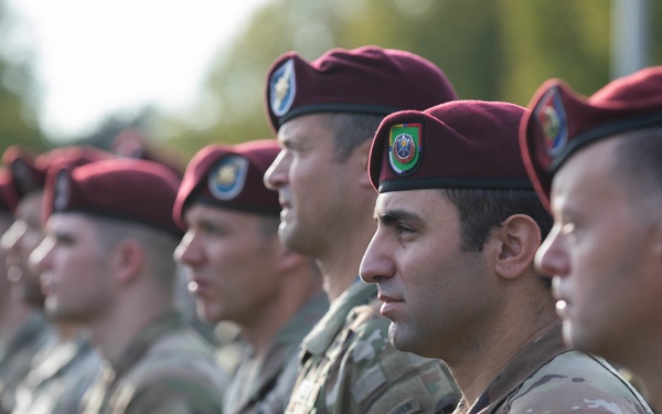 OPERATION FALCON LEAP