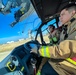 902nd Civil Engineer Squadron’s firefighter’s get hands-on training