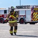 902nd Civil Engineer Squadron’s firefighter’s get hands-on training