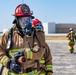 902nd Civil Engineer Squadron’s firefighter’s get hands-on training