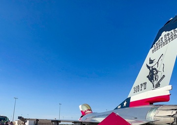 JBSA firefighters conduct emergency egress exercise