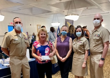 Ombudsman fair emphasizes prominent resources at annual gathering