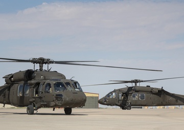 Utah Air National Guard Completes Agile Combat Employment Exercise