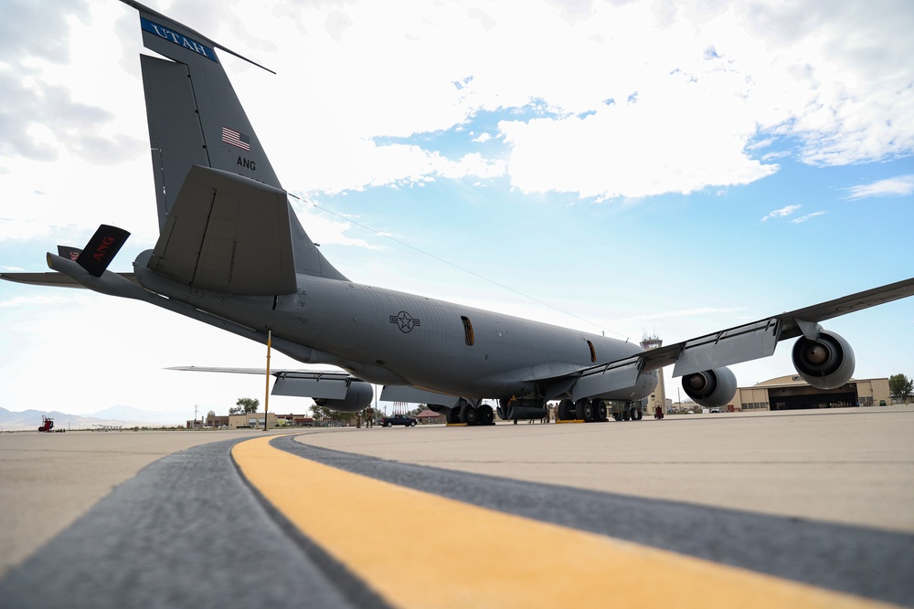 Utah Air National Guard Completes Agile Combat Employment Exercise