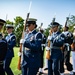 An Armed Forces Full Honors Wreath-Laying Ceremony is Held to Commemorate the 165th Birthday of President William H. Taft