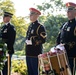 An Armed Forces Full Honors Wreath-Laying Ceremony is Held to Commemorate the 165th Birthday of President William H. Taft