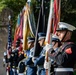 An Armed Forces Full Honors Wreath-Laying Ceremony is Held to Commemorate the 165th Birthday of President William H. Taft