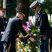 An Armed Forces Full Honors Wreath-Laying Ceremony is Held to Commemorate the 165th Birthday of President William H. Taft