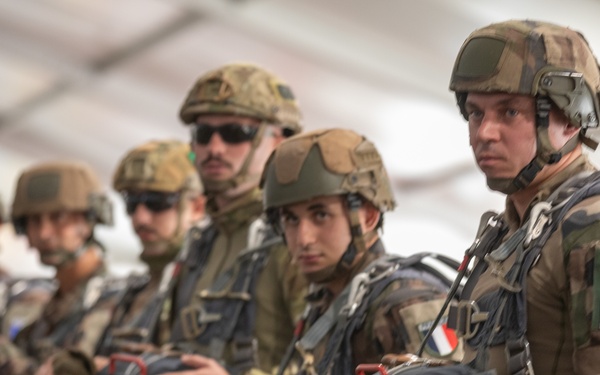 EXERCISE FALCON LEAP