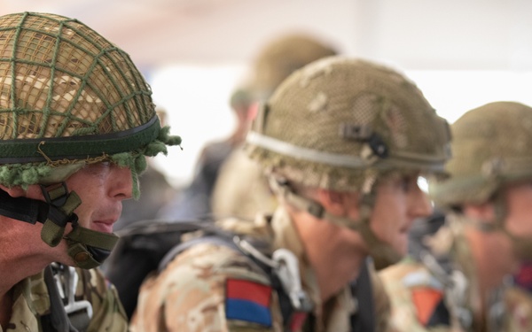 EXERCISE FALCON LEAP