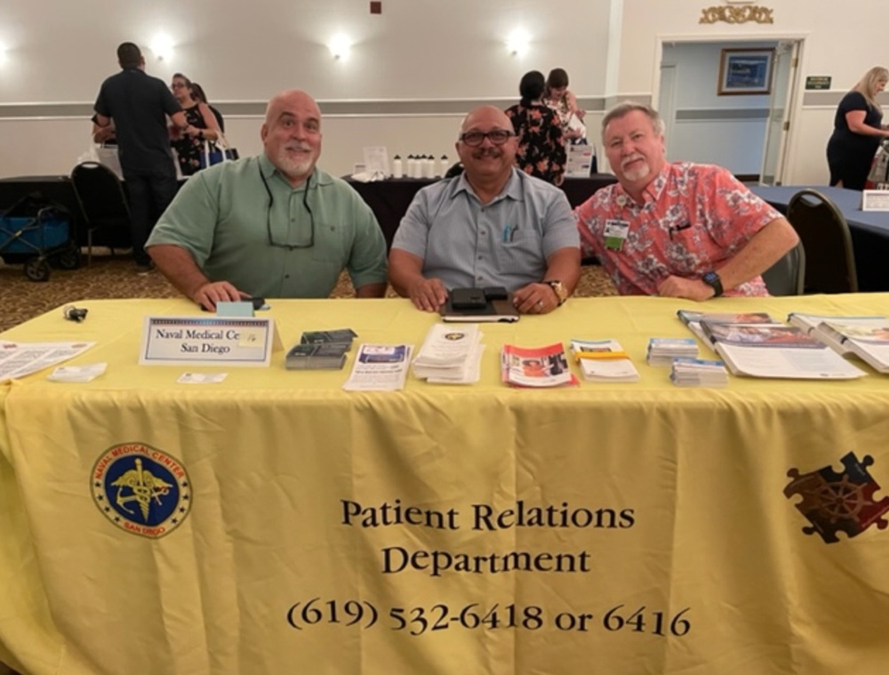 Ombudsman fair emphasizes prominent resources at annual gathering