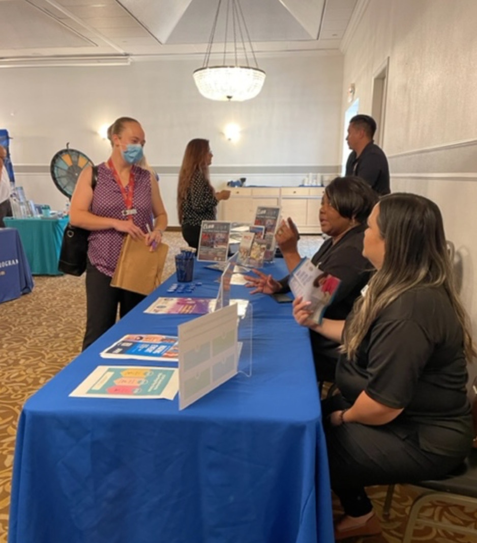 Ombudsman fair emphasizes prominent resources at annual gathering