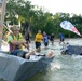 Great Lakes' Cardboard Boat Regatta 2022