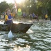 Great Lakes' Cardboard Boat Regatta 2022