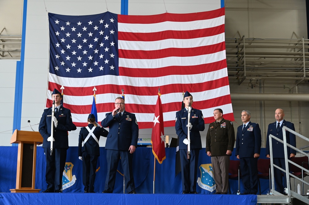 Minnesota National Guard Brigadier General Promotion Ceremony