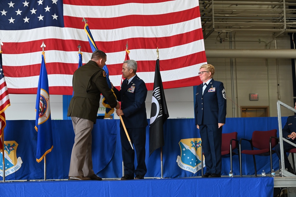 Minnesota National Guard Brigadier General Promotion Ceremony