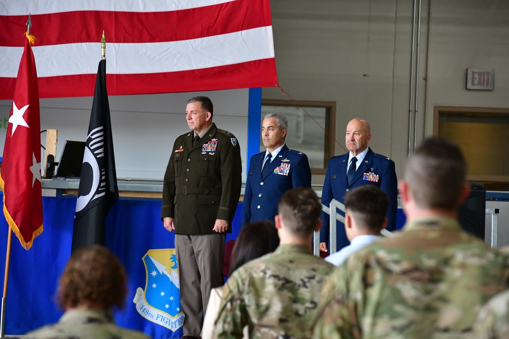 Minnesota National Guard Brigadier General Promotion Ceremony