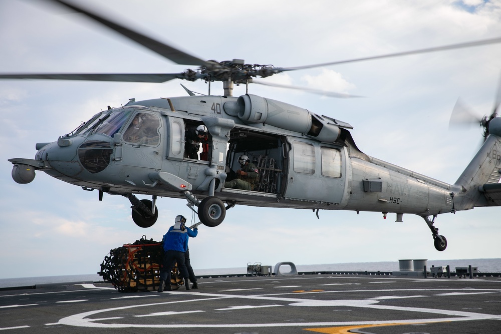 USS Minneapolis-Saint Paul Completes MOB-A Certification