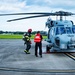 NAVSTA Mayport Flightline Fire Drill