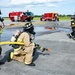 NAVSTA Mayport Flightline Fire Drill