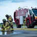 NAVSTA Mayport Flightline Fire Drill