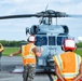 NAVSTA Mayport Flightline Fire Drill