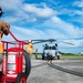 NAVSTA Mayport Flightline Fire Drill