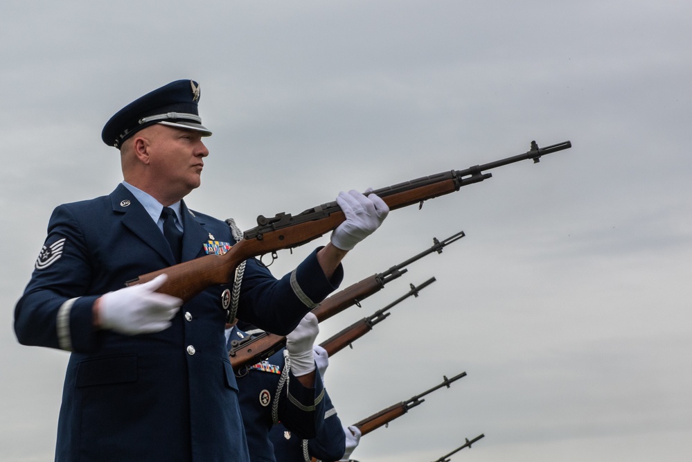 DVIDS - Images - 914th Air Refueling Wing Holds 9/11 Remembrance ...