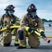 NAVSTA Mayport Flightline Fire Drill