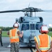 NAVSTA Mayport Flightline Fire Drill