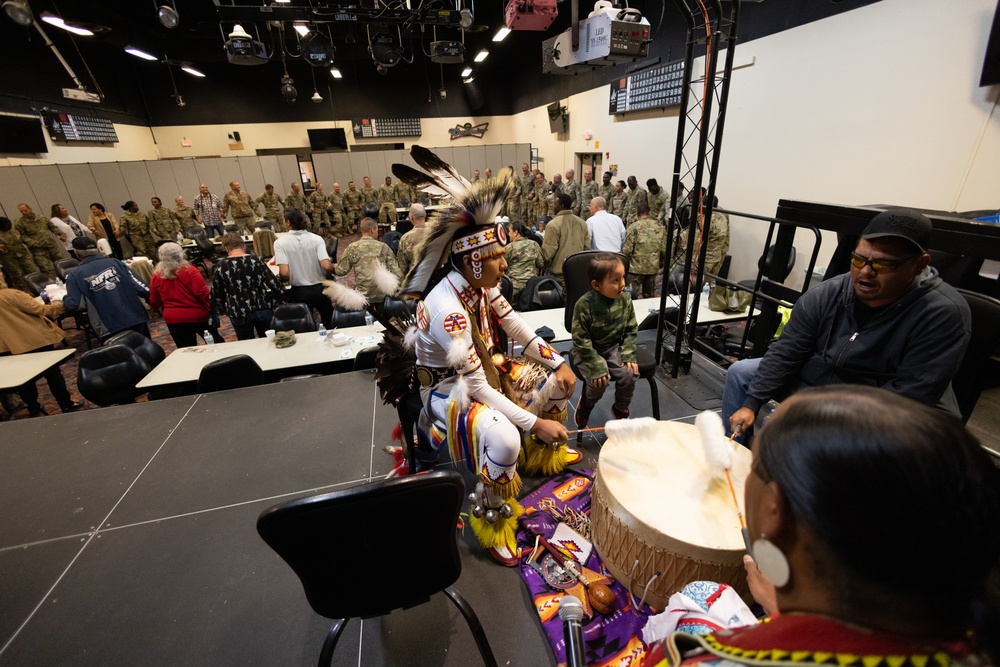 Innovative Readiness Training And The Blackfeet Nation