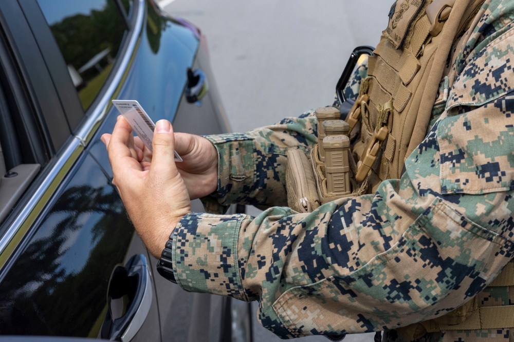 2nd Marine Logistics Group supports Exercise Urgent Response