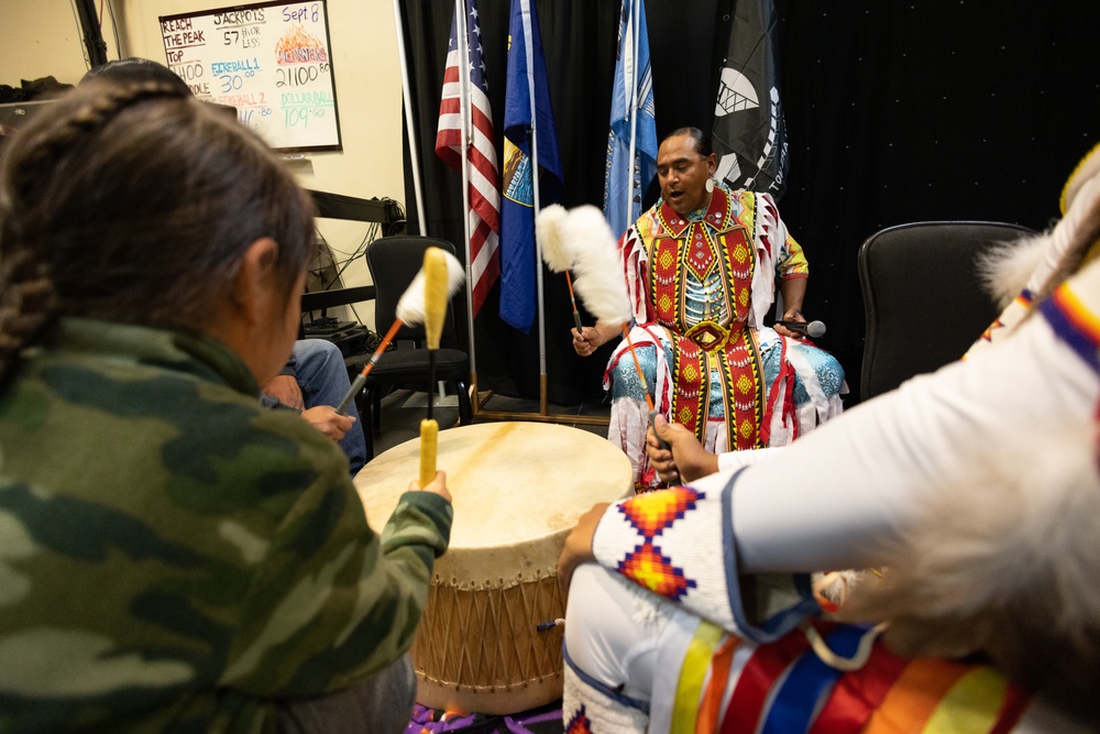 Innovative Readiness Training And The Blackfeet Nation