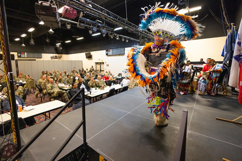 Innovative Readiness Training And The Blackfeet Nation