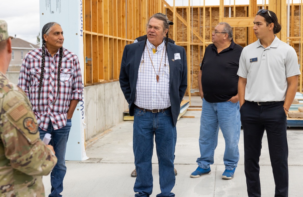 Innovative Readiness Training And The Blackfeet Nation