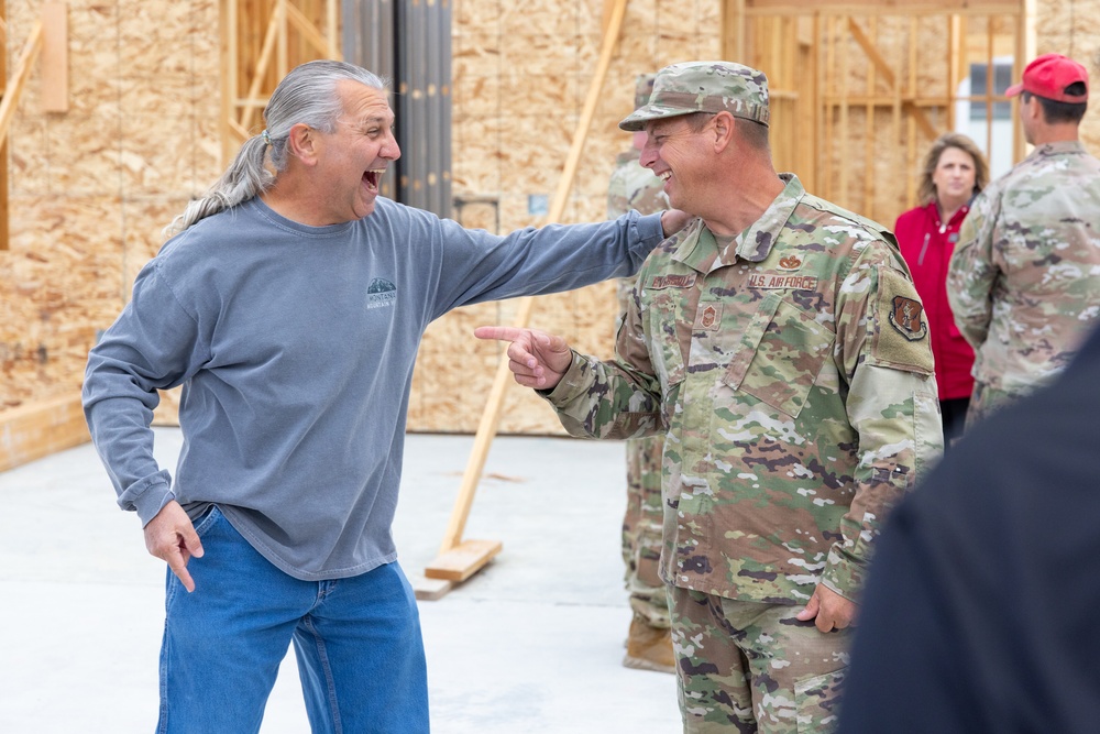 Innovative Readiness Training And The Blackfeet Nation